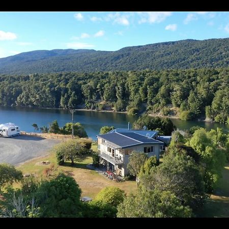 Glendale River View Manapouri Exteriör bild