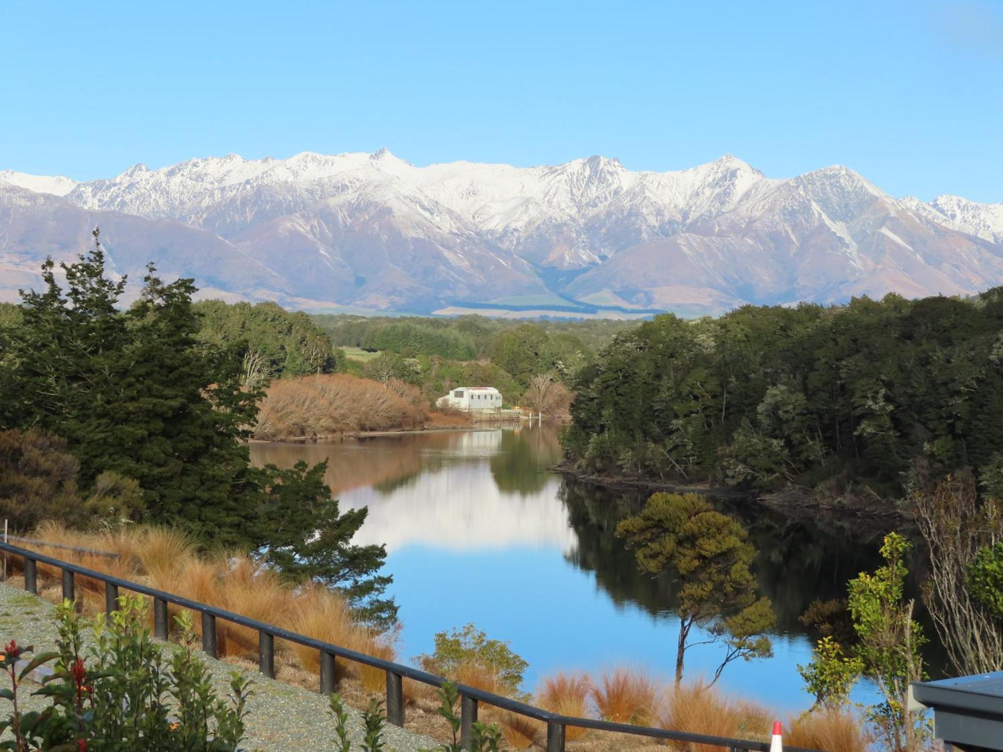 Glendale River View Manapouri Exteriör bild